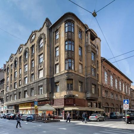 New Central And Convenient Budapest Exterior foto